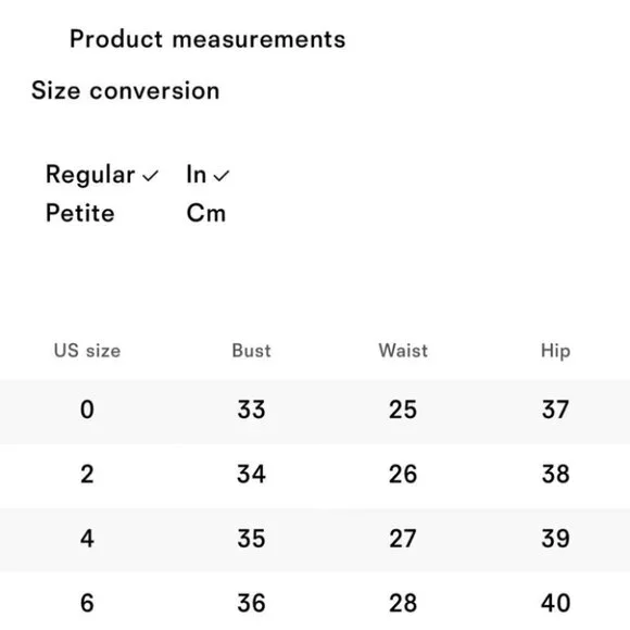 NWT Reformation Robbie Linen Two Piece  Matching Set in Black & White - size 4 - Picture 6 of 10